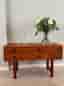 Teak byrå/sidobord 1950/60-tal