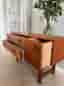 Teak byrå/sidobord 1950/60-tal