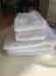 HEMTEX hotel selection handdukar vita 4 st