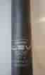 KS Lev DX dropperpost 31,6 mm svart