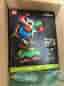 Oöppnad - LEGO 71438 Super Mario Mario & Yoshi byggset