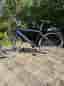 Monark herrcykel stadscykel 28" ram L