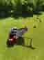 Klippo cylindergräsklippare
