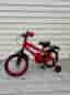 Barncykel 14 tum