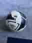 Umbro fotboll size 5 vit/svart