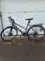 Nishiki Comp hybridcykel 53 cm 28" unisex grå