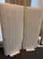 IKEA rumsavdelare / skärmvägg beige tyg (MITTZON)