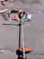 Stihl röjsåg / trimmer orange