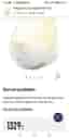 Philips Wake-up Light helt ny.