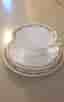 Rosenthal teservis,  komplett 10 st, 1940-tal