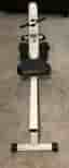 Trekkrunner roddmaskin vit/svart