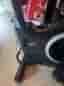 ProForm motionscykel svart