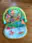 Lekmatta/babygym med Kick and Play piano