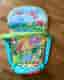 Lekmatta/babygym med Kick and Play piano