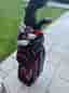 Cobra XL speed lady golfklubbor med bag