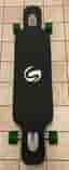 Slipstream longboard med griptape