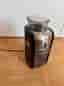 OBH Nordica kaffekvarn svart/silver