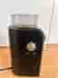 OBH Nordica kaffekvarn svart/silver