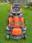 Husqvarna rider R13c