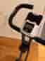 Ultrasport 200B F-Bike motionscykel med ryggstöd