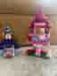 LEGO DUPLO Disney prinsesslott med figur. LEGO® DUPLO® Törnrosas saga