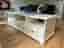 TV-möbel med 3 lådor 145x49x45