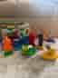 LEGO Duplo byggklossar djur och fordon