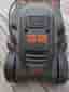 Black+Decker 32 elgräsklippare 1000W 32 cm