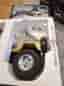 Nikko Safari Star 4WD Winch radiostyrd bil 1:16