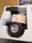 Nikko Safari Star 4WD Winch radiostyrd bil 1:16