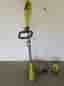 Ryobi grästrimmer batteridriven