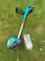 Bosch grästrimmer grön