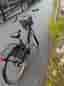 Monark 3 vxl damcykel med ramlås