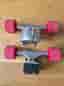 YOW Surfskate-truckar