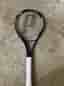 Prince tennisracket svart/vit