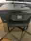 HP OfficeJet Pro 6960 multifunktionsskrivare svart