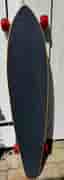 FYNDA Longboard 117 cm – No Rules Crazy Creek – fint skick