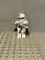 LEGO Ninjago minifigur Nindroid Sentry General