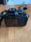 Nikon systemkamera med AF-P DX Nikkor 18–55mm objektiv