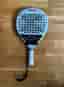 Nox AT10 Genius 18K padelracket padelrack 2024 silver