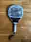 Nox AT10 Genius 18K padelracket padelrack 2024 silver