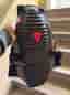 Dainese ryggskydd svart