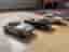 Stor samling modellbilar 1:18, 1:24,  1:32