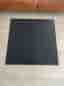 Black coffee table