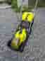 Ryobi gräsklippare 36V batteridriven