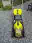 Ryobi gräsklippare 36V batteridriven