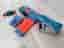 Nerf Elite 2.0 Turbine CS-18 – Helautomatisk med magasin + bonusblaster!