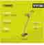 Ryobi One+ grästrimmer batteridriven Ryobi one utan batteri