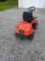 Husqvarna rider 111B5