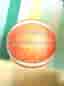 Molten basketboll orange storlek 6